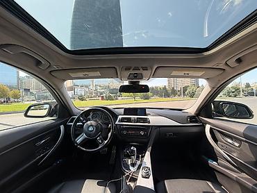 BMW: BMW 3 series: 2 l | 2013 il Sedan — 3