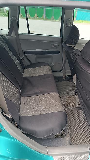 tsunami купить: Mazda Demio: 2002 г., 1.5 л, Автомат, Бензин, Хэтчбэк — 4