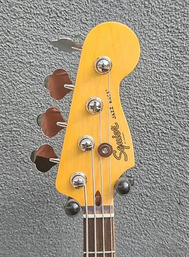 beatele: SQUIER CV 60S JAZZ BASS LRL 3TS B-STOCK | Slanje po dogovoru ili — 4