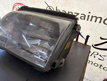 мерс 220 фара: Передняя левая фара Mercedes-Benz Б/у, Оригинал, Корея — 2
