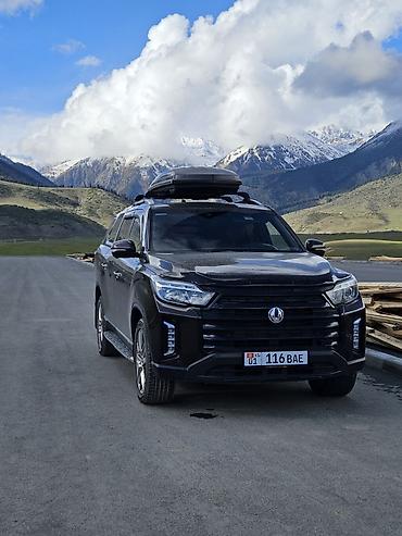 Ssangyong Rexton Sports: 2018 г., 2.2 л, Автомат, Дизель, Пикап at lalafo.kg Ssangyong Rexton Sports: 2018 г., 2.2 л, Автомат, Дизель, Пикап