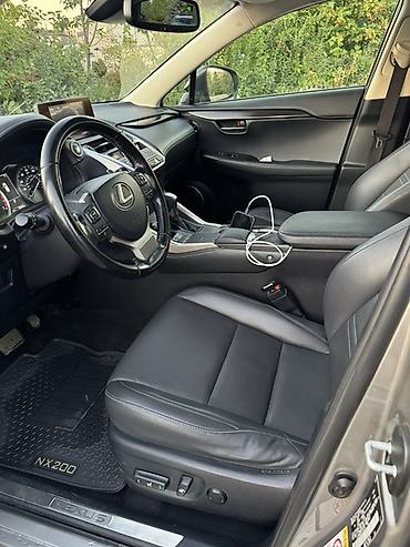 нх 300 лексус: Lexus NX: 2019 г., 2 л, Автомат, Бензин, Кроссовер — 5