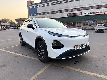 changan q05 air: Changan Qiyuan Q05: 2026 г., Вариатор, Электромобиль, Кроссовер — 1