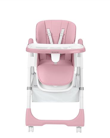 patike dior: KIKKA BOO Hranilica SPICY PLUS – pink (Šifra: KKB1) Višepoložajna — 4