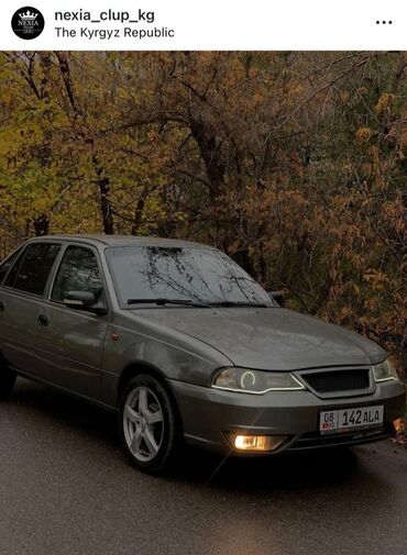 Daewoo: Daewoo Nexia: 2010 г., 1.5 л, Механика, Бензин, Седан