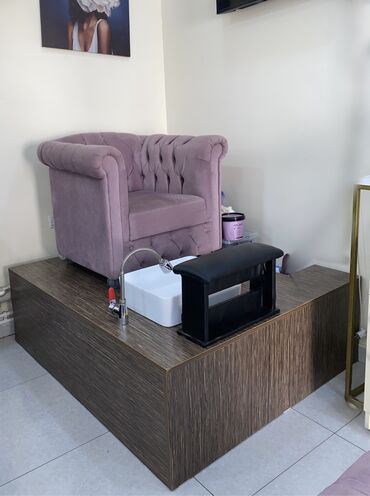 Salon masaları: İşlənmiş, Güzgüsüz