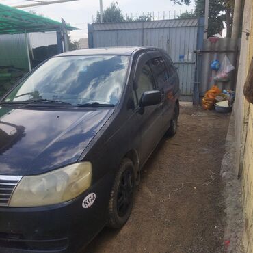 рассрочкага машине алам: Nissan Liberty: 2002 г., 2 л, Вариатор, Бензин, Минивэн