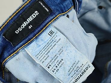 dsquared jeansy: Dsquared2, Szorty damskie, rozmiar M — 4