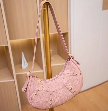 Çantalar: Mirvari formalı çehrayı rengli çanta Muxtelif stildə çantalar 8~10 azn — 6