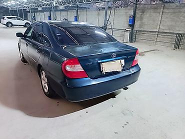 rx exeed: Toyota Camry: 2003 г., 0.3 л, Автомат, Бензин, Седан — 3