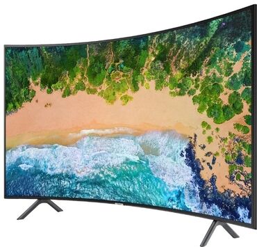Телевизоры: Samsung UE49NU7300U LED телефизор с диагональю 49" (124 см) формата