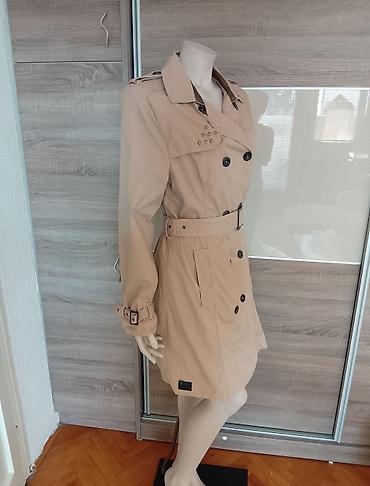 Mantili: Vrlo kvalitetan mantil Nemačke proizvodnje, SUPERPLUS br 42 Širina u — 4