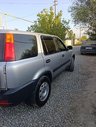 меняю на срв: Honda CR-V: 2001 г., 0.2 л, Автомат, Бензин, Кроссовер — 2