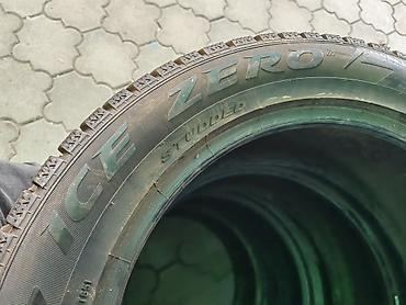 pir: Жирная зимняя резина Pirelli 285/45/R20. Один сезон ездил. Стояли на — 6