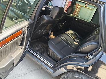 Mercedes-Benz: Mercedes-Benz E-Class: 1992 г., 3 л, Механика, Бензин, Универсал — 9