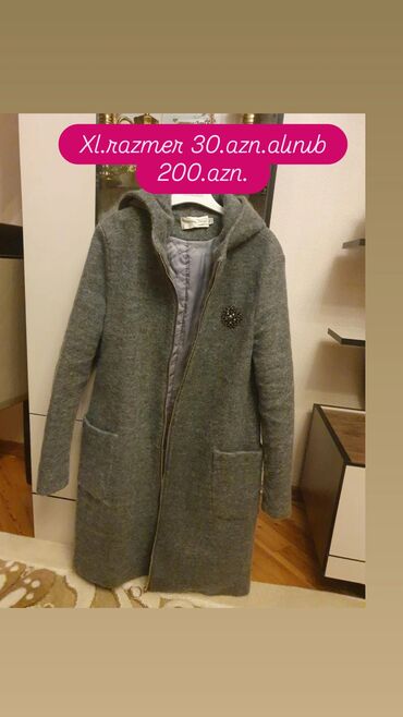 Kurtkalar: Kurtka, Bomber, Qış, New Look, XL — 9