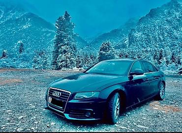 audi 2009: Audi A4: 2008 г., 2 л, Автомат, Дизель, Седан — 1