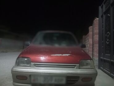 расширительный бачок матиз: Daewoo Tico: 1997 г., 1.2 л, Механика, Бензин, Фургон