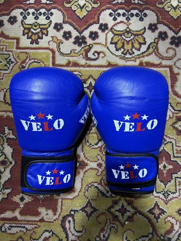 боксерские перчатки цена: Продаю боксерские перчатки velo 
Кожа оригинал