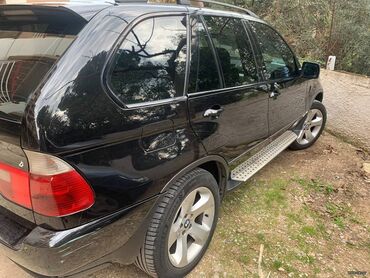 BMW: BMW X5: 3 l. | 2003 έ. SUV/4x4 — 4