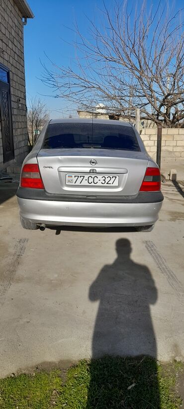 Opel: Opel Vectra: 1.6 l | 1998 il 400000 km Sedan — 7