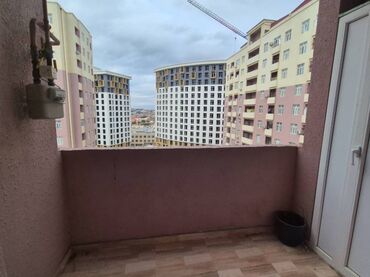 Yeni tikili: 2 otaqlı, Yeni tikili, 70 kv. m — 14