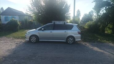 мазда 323 автамат: Toyota Ipsum: 2002 г., 2.4 л, Автомат, Бензин, Вэн/Минивэн