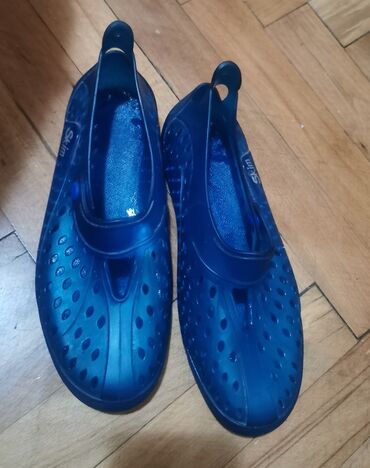 italijanske kozne sandale: Sandals, Etirel, Size - 35