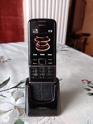 antenli telefon: Nokia rəng - Qara — 3
