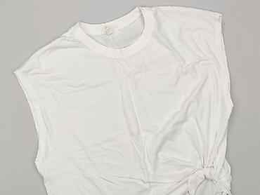 w serek: H&M Basic, Top damski, rozmiar S — 1