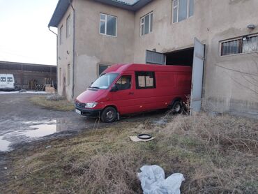 титановые диски на мерседес спринтер 906 кузов: Легкий грузовик, Б/у