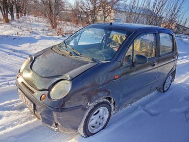 продаю matiz: Daewoo Matiz: 2007 г., 0.8 л, Автомат, Бензин, Хэтчбэк