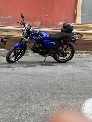 LIFAN - nama, 110 sm3, 2020 il, 159112 km