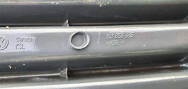 Karoserija: REŠETKA BRANIKA ZA VOLKSWAGEN GOLF 5 | Volkswagen golf 5 rešetka — 3