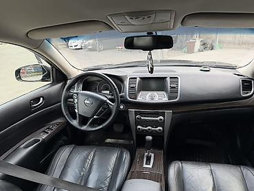 тиана: Nissan Teana: 2012 г., 2.5 л, Автомат, Бензин — 6