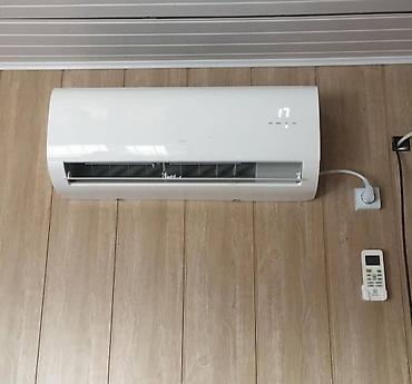 Ремонт кондиционеров: Установки кондиционера в Бишкеке. Установка проводится с качественным — 3