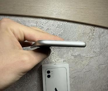 iphone 8 256gb: IPhone 11, Б/у, 128 ГБ, Белый, Зарядное устройство, Чехол, Кабель, 78 % — 6
