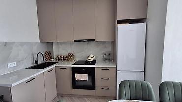 Продажа квартир: 1 комната, 46 м², Элитка, 9 этаж, Дизайнерский ремонт — 4