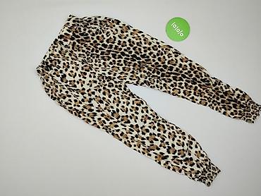 leopard jeans: Levi’s, Spodnie materiałowe damskie, rozmiar S — 2
