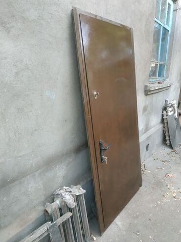 белорусские двери: Входная дверь, Металл