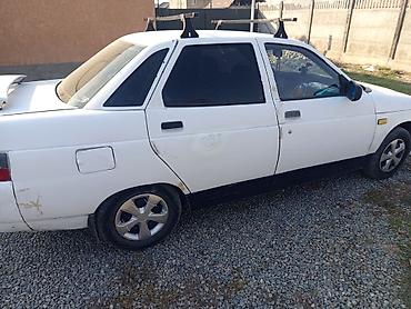 lada 07: ВАЗ (ЛАДА) Priora: 2000 г., Механика, Бензин, Седан — 4