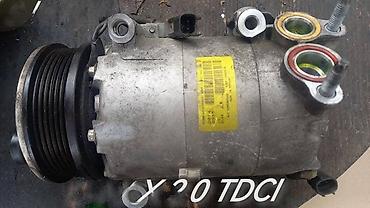 moj auto: KOMPLETAN MOTOR U DELOVIMA ZA FORD C-MAX, FIESTA, FOCUS . OD 2008 — 8