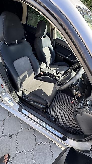 bad e5: Subaru Legacy: 2003 г., 2 л, Автомат, Бензин, Универсал — 10