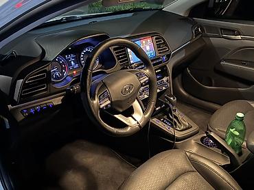 hyundai ionic: Hyundai Avante: 2019 г., 1.6 л, Бензин, Седан — 5