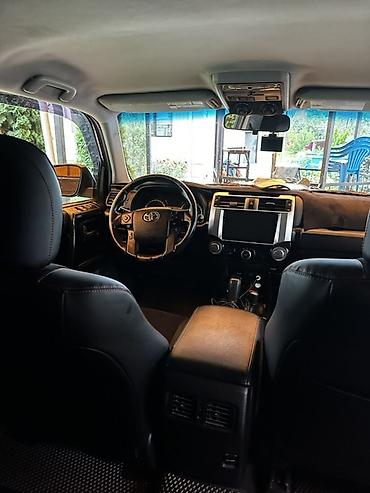 вскрытия замок: Toyota 4Runner: 2016 г., 4 л, Автомат, Бензин, Внедорожник — 7