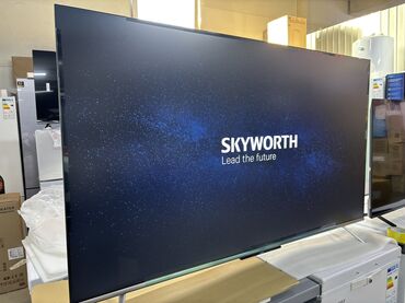 Телевизоры: 🔥🔥АКЦИЯ ‼️👍🔥 У нас самый низкий цены. Акция!!! Skyword 65 дюм at lalafo.kg — 9 Телевизоры: 🔥🔥АКЦИЯ ‼️👍🔥 У нас самый низкий цены. Акция!!! Skyword 65 дюм — 9
