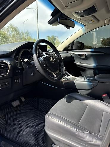 руль лексус: Lexus NX: 2018 г., 2.5 л, Вариатор, Гибрид, Кроссовер — 7