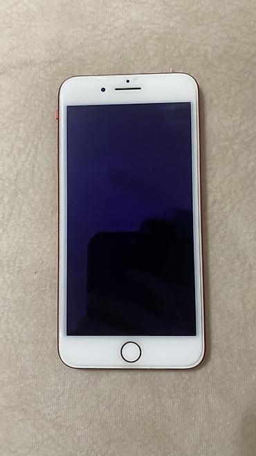 apple iphone 8: IPhone 8 Plus, 256 GB, Qırmızı, Barmaq izi — 2