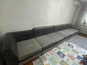 продажа мебель: Цвет - Серый, Б/у
