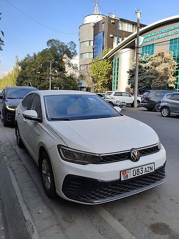 Унаа сатуу: Volkswagen Lavida: 2024 г., 1.5 л, Автомат, Бензин, Седан — 2